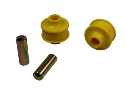 Whiteline KCA430 Whiteline 05+ BMW 1 Series/3/05-10/11 3 Series Fr Radius/Strut Rod-to Chassis Bushing (+/- 0.5 Deg) thumbnail 6