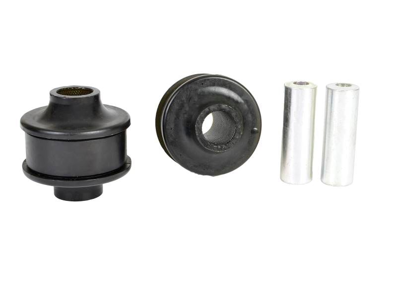 Whiteline KCA430 Whiteline 05+ BMW 1 Series/3/05-10/11 3 Series Fr Radius/Strut Rod-to Chassis Bushing (+/- 0.5 Deg) thumbnail 7