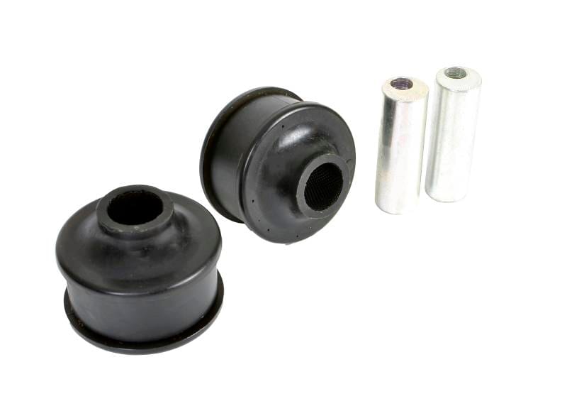 Whiteline KCA430 Whiteline 05+ BMW 1 Series/3/05-10/11 3 Series Fr Radius/Strut Rod-to Chassis Bushing (+/- 0.5 Deg) thumbnail 8