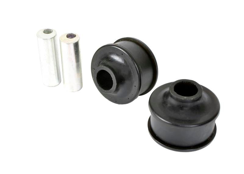 Whiteline KCA430 Whiteline 05+ BMW 1 Series/3/05-10/11 3 Series Fr Radius/Strut Rod-to Chassis Bushing (+/- 0.5 Deg) thumbnail 10