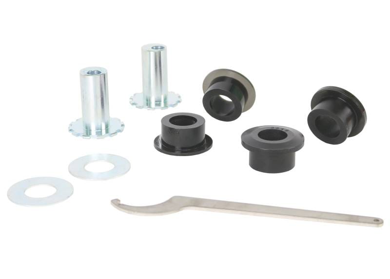 Whiteline KCA538 Whiteline 06-14 Volkswagen Golf/GTI (MK5/MK6) Control Arm Lower Inner Front Bushing Kit thumbnail 2