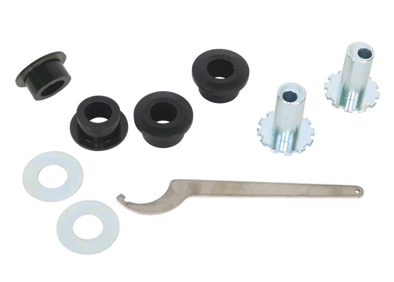 Whiteline KCA538 Whiteline 06-14 Volkswagen Golf/GTI (MK5/MK6) Control Arm Lower Inner Front Bushing Kit thumbnail 6