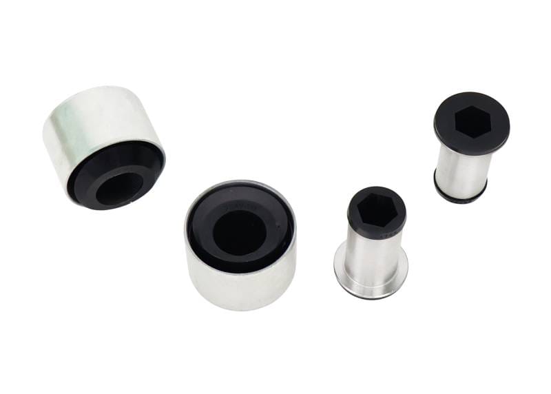 Whiteline KCA552 Whiteline 02-13 Mini Cooper Lower Control Arm Inner Rear Bushing Kit thumbnail 6