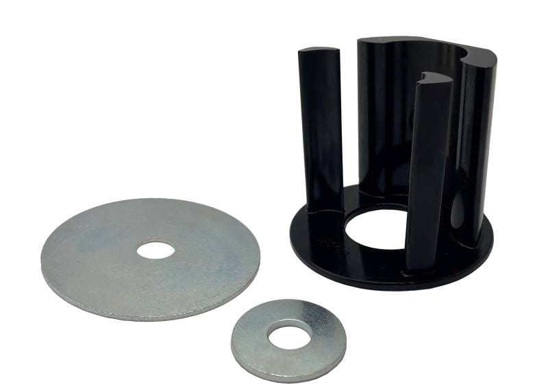 Whiteline KDT968 Whiteline 03-09 VW Golf MK5 / 04-12 Audi A3/S3 Transmission Mount Insert Bushing Kit thumbnail 2