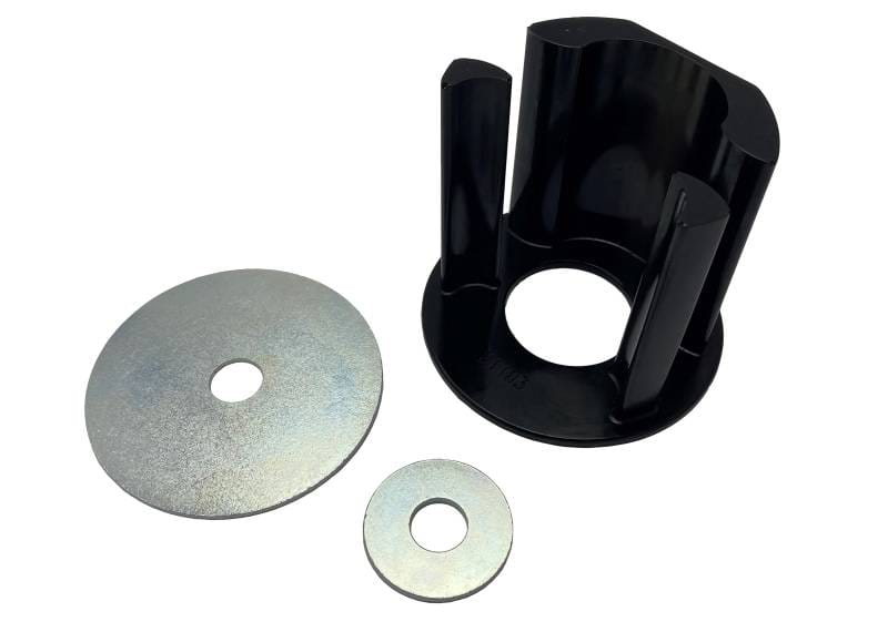 Whiteline KDT968 Whiteline 03-09 VW Golf MK5 / 04-12 Audi A3/S3 Transmission Mount Insert Bushing Kit thumbnail 4