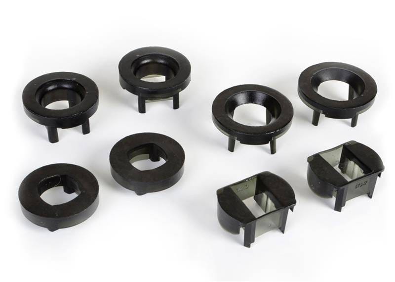 Whiteline KDT918 Whiteline 05+ BMW 1 Series/3/05-10/11 3 Series Rear Crossmember-Fr & Rr Mount Insert Bushing thumbnail 2