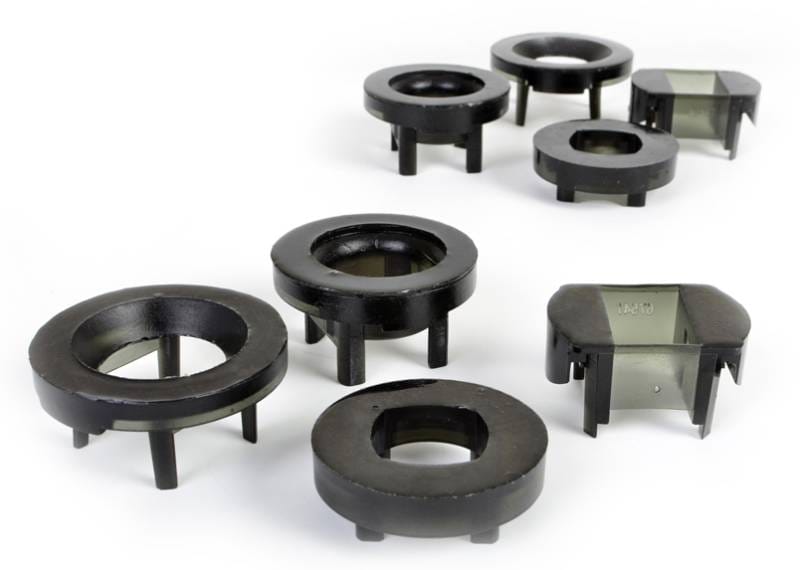 Whiteline KDT918 Whiteline 05+ BMW 1 Series/3/05-10/11 3 Series Rear Crossmember-Fr & Rr Mount Insert Bushing thumbnail 6