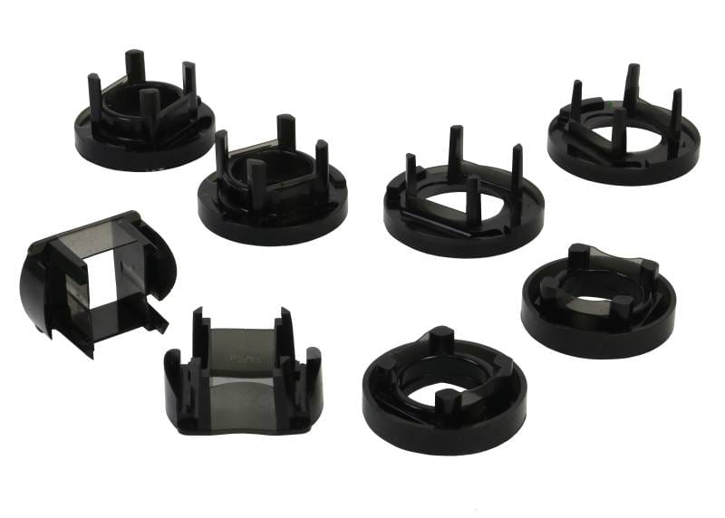 Whiteline KDT918 Whiteline 05+ BMW 1 Series/3/05-10/11 3 Series Rear Crossmember-Fr & Rr Mount Insert Bushing thumbnail 8