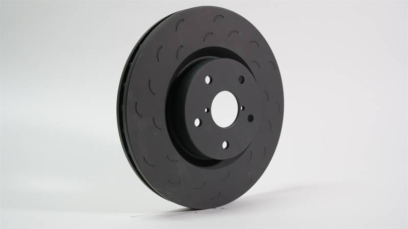 Hawk Performance kHTS4167 Hawk Talon 97-04 Chevrolet Corvette Slotted-Only Vented 12.81 in Diameter Front Brake Rotor Set thumbnail 4
