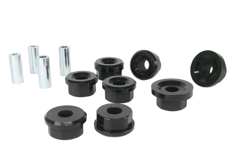 Whiteline KDT988 Whiteline 90-00 BMW 3 Series Rear Subframe Mount Bushing Kit thumbnail 2