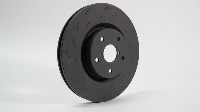 Hawk Performance kHTS4254 Hawk 10-20 F150 Front Talon Slotted-Only Street Front Brake Rotors thumbnail 2