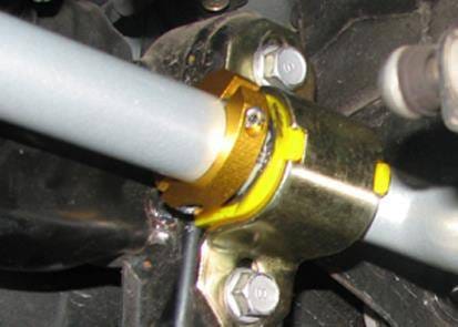 Whiteline KLL116 Whiteline Sway Bar Aluminum 15-16mm Lateral Lock Kits thumbnail 2
