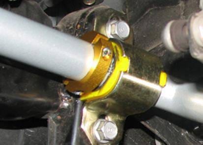 Whiteline KLL122 Whiteline Sway Bar Aluminum 21-22mm Lateral Lock Kits thumbnail 4
