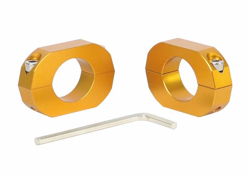 Whiteline KLL122 Whiteline Sway Bar Aluminum 21-22mm Lateral Lock Kits thumbnail 7
