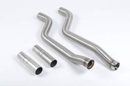 Milltek Secondary Catalyst Bypass for Mercedes C-Class C63 AMG SSXMZ103