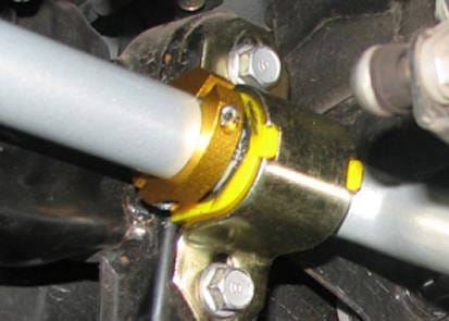 Whiteline KLL133 Whiteline Sway Bar Aluminum 33mm Lateral Lock Kits thumbnail 2