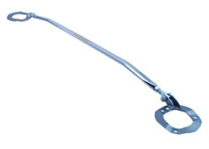 Whiteline KSB557 Whiteline 99-05 BMW 3 Series E46 excl M3 Front adjustable strut tower brace excl traction control thumbnail 4