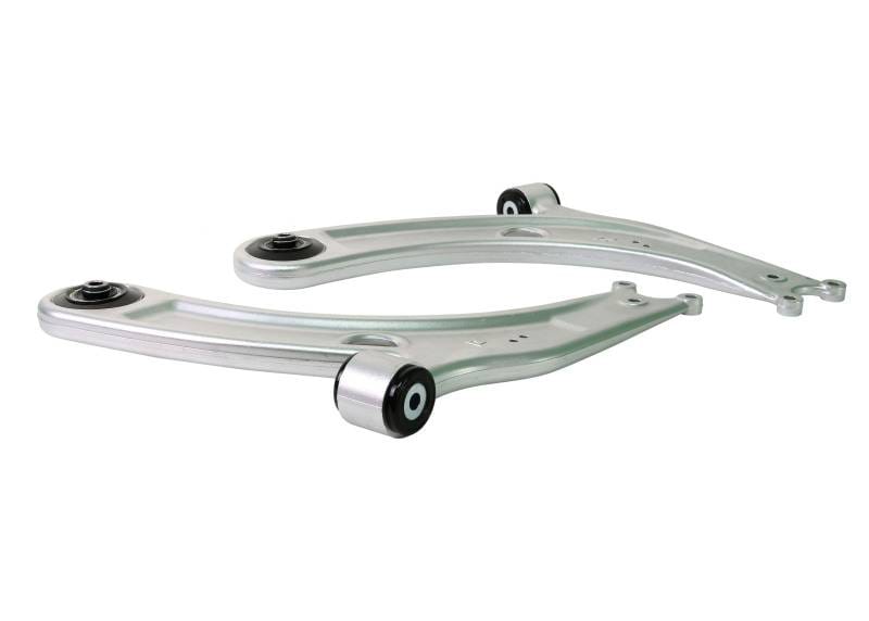 Whiteline KTA252 Whiteline 16-18 Volkswagen Golf R (MK7) Front Lower Control Arms thumbnail 4