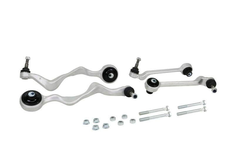 Whiteline KTA255 Whiteline 07-11 BMW 328i / 07-11 BMW 335i Front Lower Control Arm thumbnail 2