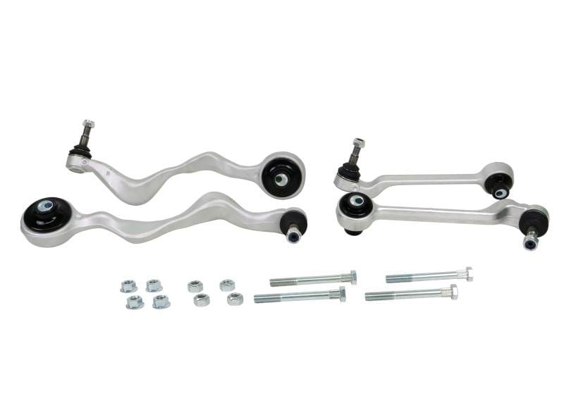 Whiteline KTA255 Whiteline 07-11 BMW 328i / 07-11 BMW 335i Front Lower Control Arm thumbnail 4