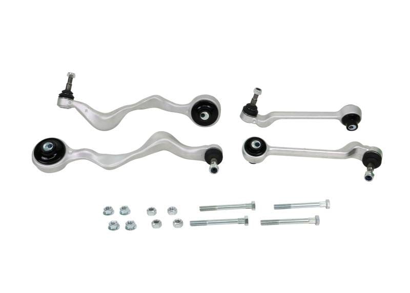 Whiteline KTA255 Whiteline 07-11 BMW 328i / 07-11 BMW 335i Front Lower Control Arm thumbnail 6