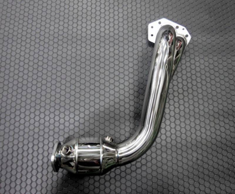 HKS 11999-AT002 HKS 12-19 Subaru BRZ/Scion FR-S/Toyota 86 Extension Kit w/ Catalytic Converter thumbnail 8