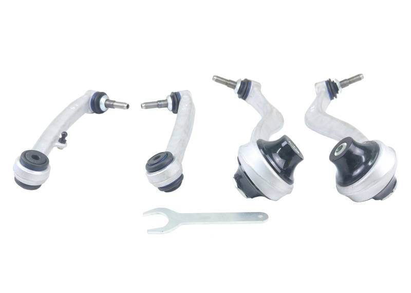 Whiteline KTA383 Whiteline 12-21 BMW F3X 3 Series Front Lower Control & Radius Arm thumbnail 2