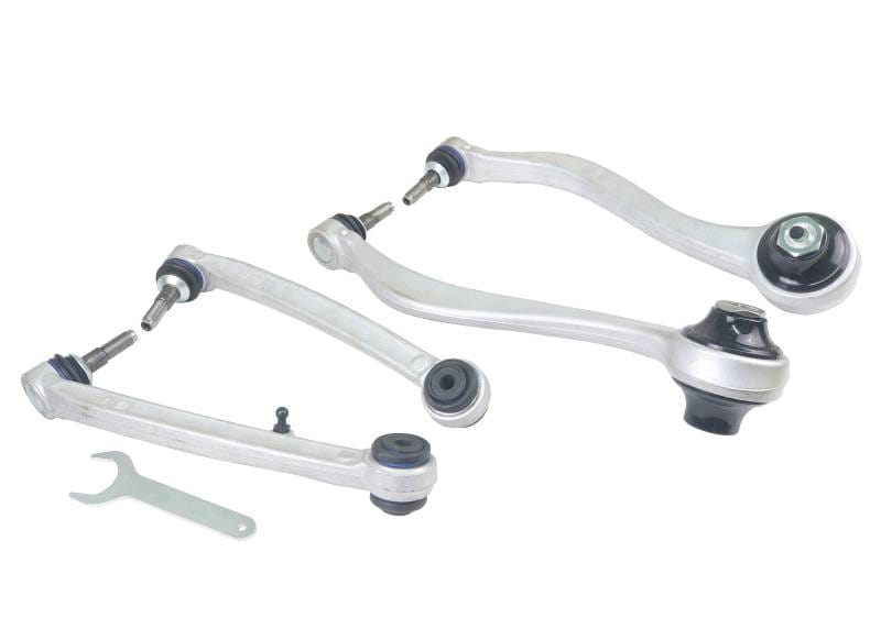 Whiteline KTA383 Whiteline 12-21 BMW F3X 3 Series Front Lower Control & Radius Arm thumbnail 4