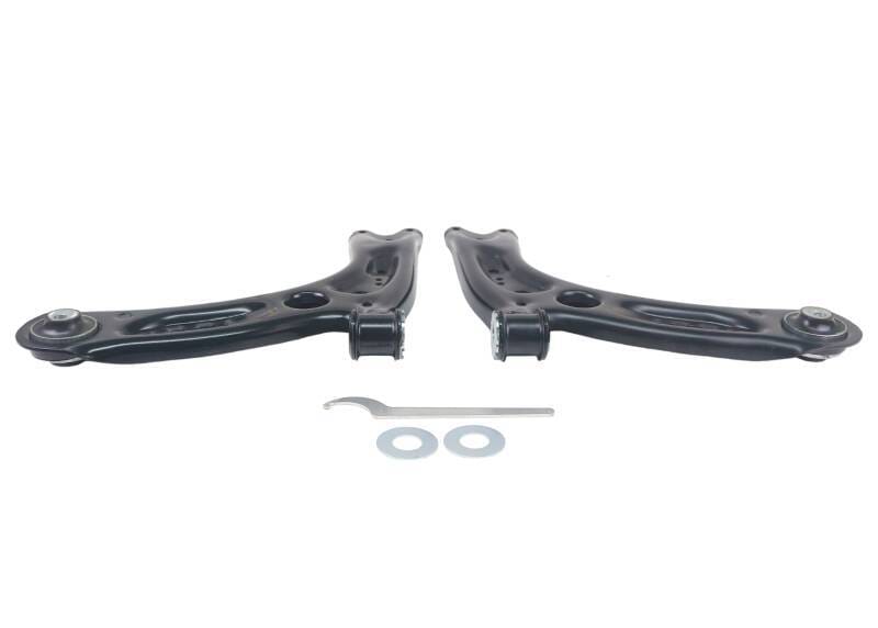 Whiteline KTA386 Whiteline 2004+ Volkswagen Golf Front Lower Control Arm Assembly thumbnail 4