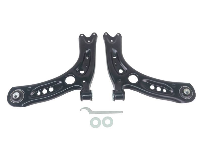 Whiteline KTA386 Whiteline 2004+ Volkswagen Golf Front Lower Control Arm Assembly thumbnail 6
