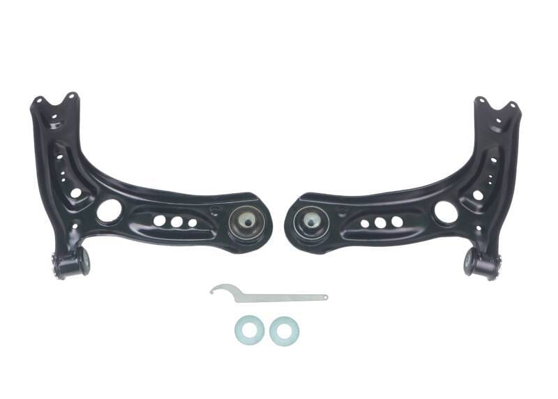 Whiteline KTA386 Whiteline 2004+ Volkswagen Golf Front Lower Control Arm Assembly thumbnail 9