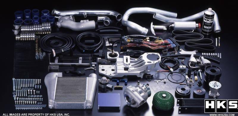 HKS 12002-AK005 HKS GTS4015HP Assembly thumbnail 2