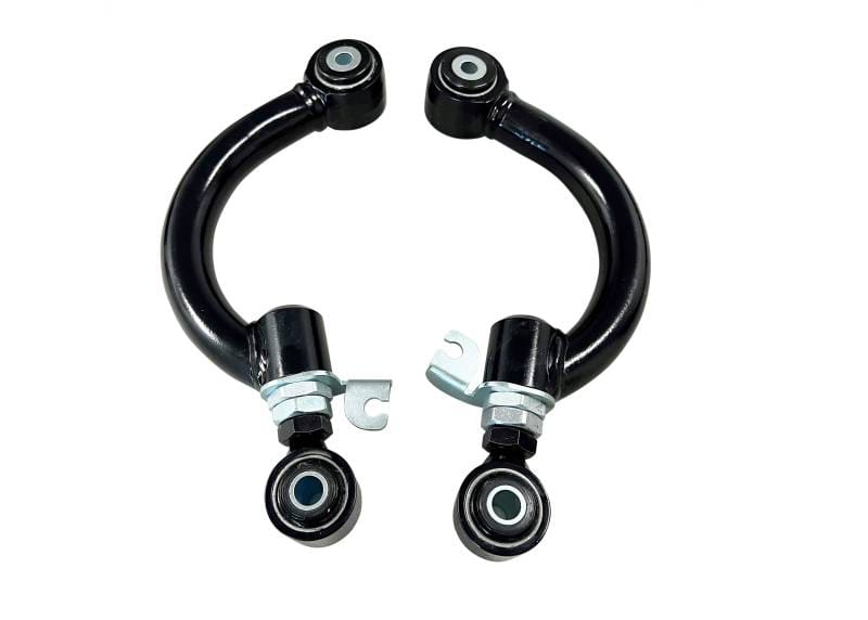 Whiteline KTA294 Whiteline Camber Adjustable Rear Upper Control Arm Set thumbnail 6