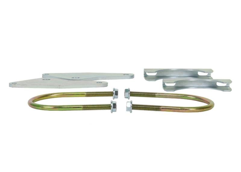 Whiteline KU5 Whiteline Universal Differential Tube Sway Bar Mount thumbnail 10