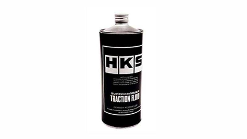 HKS 12002-AK030 HKS GT S/C TRACTION FLUID II(800ml)