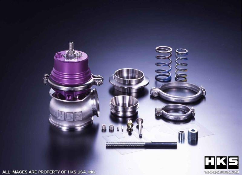 HKS 14005-AK001 HKS GTII Waste Gate - 60mm thumbnail 2