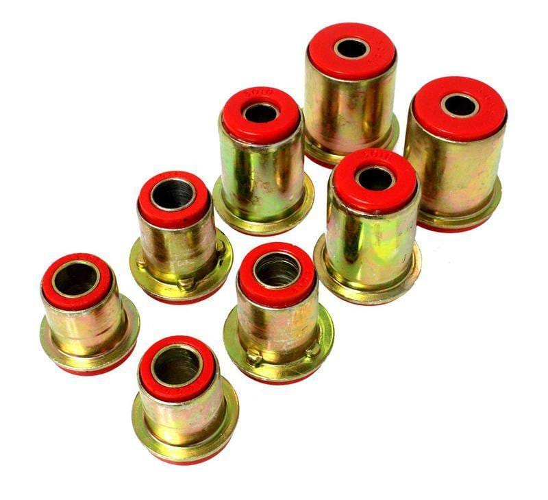 Energy Suspension 13.3102G Energy Suspension Ferrari (various models) Blk 34mm Front & Rear Control Arm Bushing Set (1 per set) - Fits select 1964-2001 Ferrari models thumbnail 2