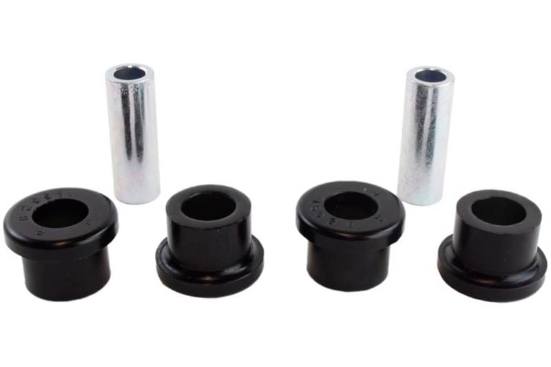 Whiteline W52091 Whiteline Plus 97-05 VAG MK4 A4/Type 1J Front Lower Inner Control Arm Bushing Kit -Standard Replacem thumbnail 4