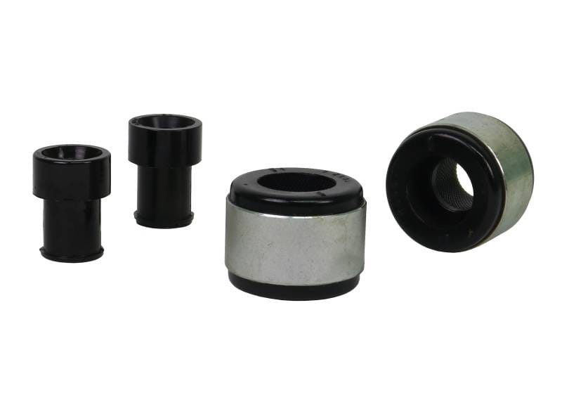 Whiteline W52605 Whiteline Plus 10/01-05 BMW 3 Series E46 Front Control Arm - Lower Inner Rear Bushing Kit (66.mm OD) thumbnail 2