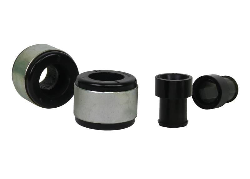 Whiteline W52605 Whiteline Plus 10/01-05 BMW 3 Series E46 Front Control Arm - Lower Inner Rear Bushing Kit (66.mm OD) thumbnail 7