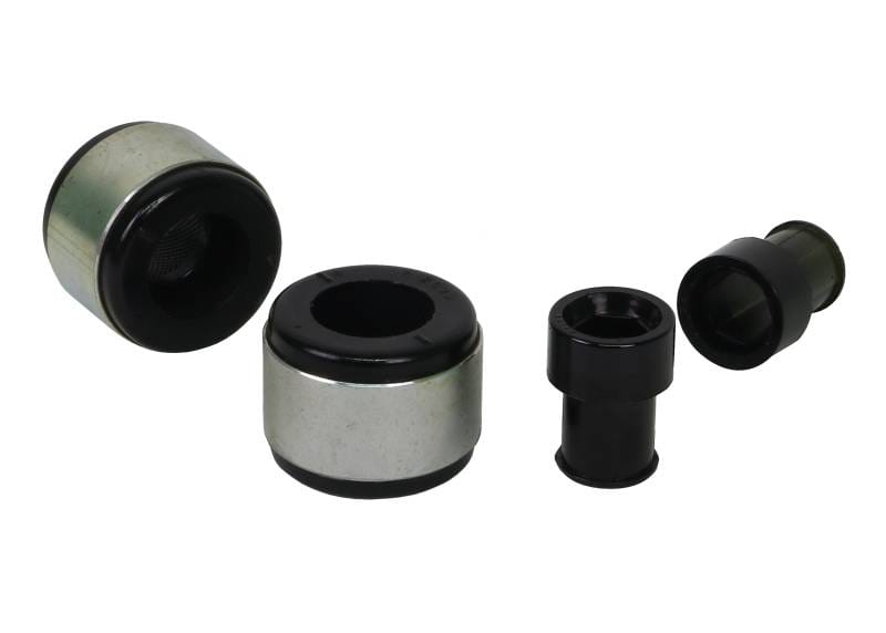 Whiteline W52605 Whiteline Plus 10/01-05 BMW 3 Series E46 Front Control Arm - Lower Inner Rear Bushing Kit (66.mm OD) thumbnail 8