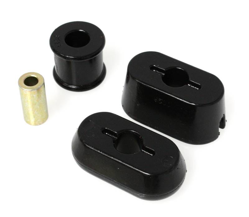 Energy Suspension 15.1105G Energy Suspension 98-06 VW Beetle / 99-06 Golf IV/GTI/Jetta IV Black Motor Mount Inserts (M/T ONLY) - Fits 1998-2006 Volkswagen Jetta, Beetle thumbnail 4