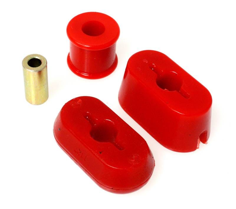 Energy Suspension 15.1105R Energy Suspension 98-06 VW Beetle / 99-06 Golf IV/GTI/Jetta IV Red Motor Mount Inserts (M/T ONLY) - Fits 1998-2006 Volkswagen Jetta, Beetle thumbnail 2