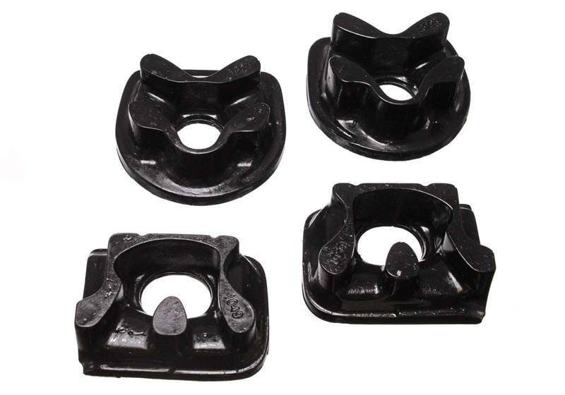 Energy Suspension 15.1105R Energy Suspension 98-06 VW Beetle / 99-06 Golf IV/GTI/Jetta IV Red Motor Mount Inserts (M/T ONLY) - Fits 1998-2006 Volkswagen Jetta, Beetle thumbnail 6