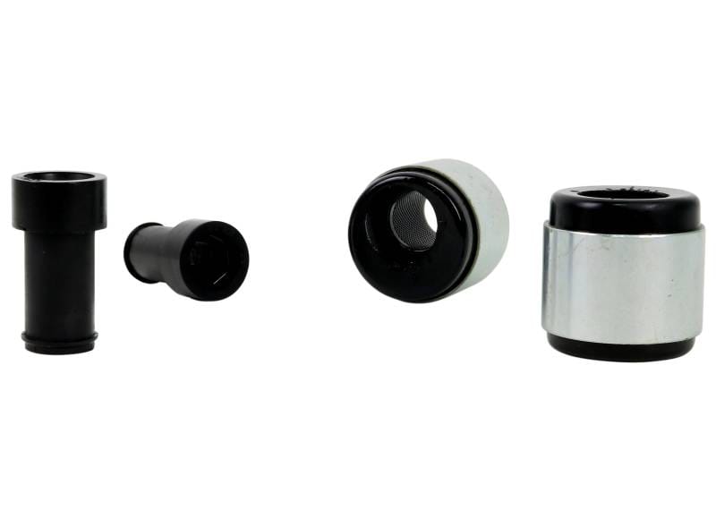 Whiteline W52614 Whiteline Plus 01+ Mini R50 Front Lower Inner Rear Control Arm Bushing Kit (Caster Correction) thumbnail 7