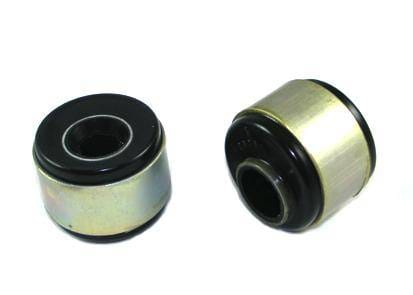 Whiteline W52606 Whiteline Plus 10/01-05 BMW 3 Series E46 Frt Control Arm - Lwr Inr Rear Bushing Caster Correction thumbnail 6