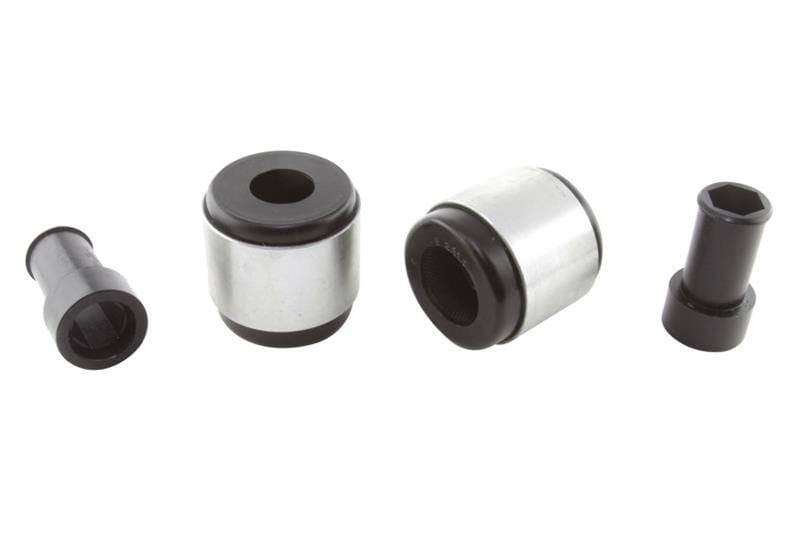 Whiteline W52613 Whiteline Plus 01+ Mini R50 Front Lower Inner Rear Control Arm Bushing Kit thumbnail 2