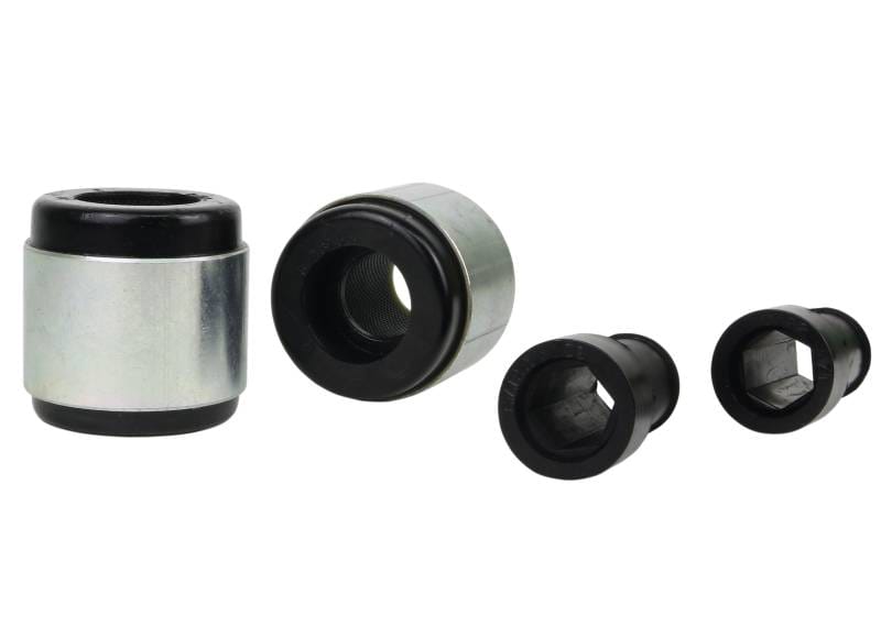 Whiteline W52613 Whiteline Plus 01+ Mini R50 Front Lower Inner Rear Control Arm Bushing Kit thumbnail 6