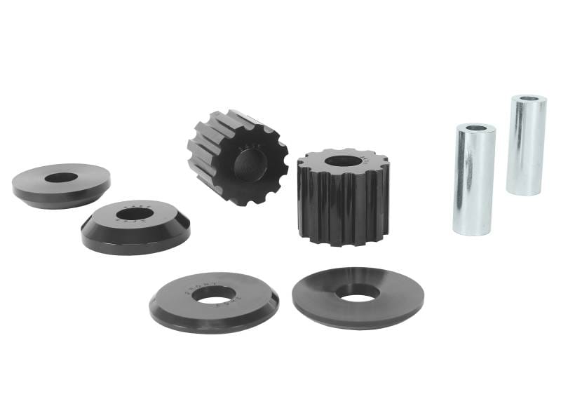 Whiteline W53480 Whiteline Plus 09+ Land Rover Discovery Series 4 Front Control Arm Lower Inner Rear Bushing Kit thumbnail 6