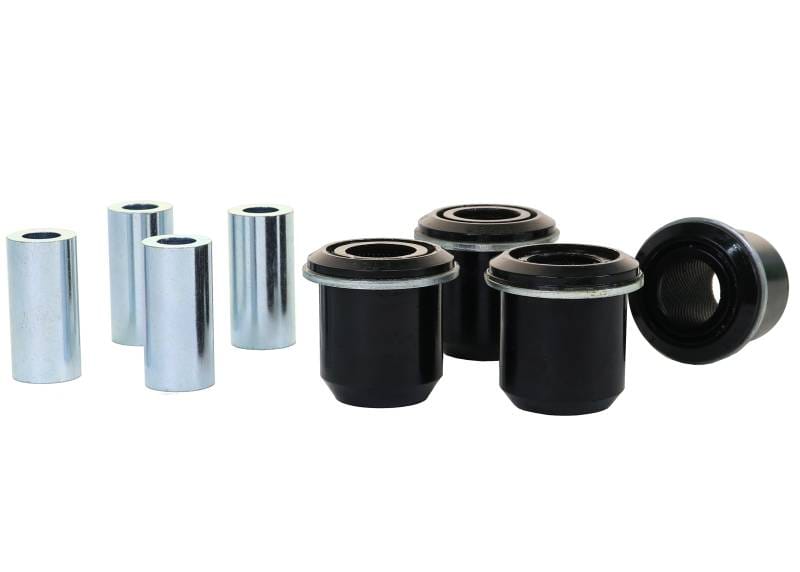 Whiteline W53481 Whiteline 14-16 Land Rover Discovery Front Control Arm Upper Bushing Kit thumbnail 2